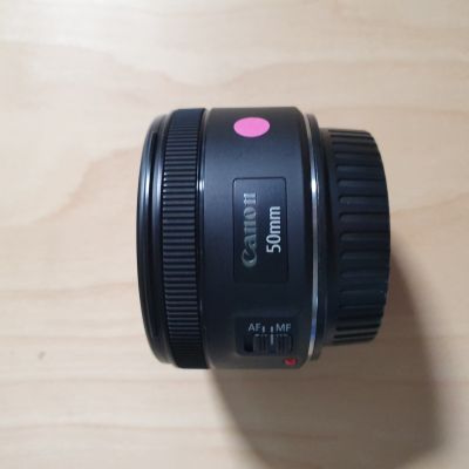 50mm F1.8 Canon - Photo 1 sur 2