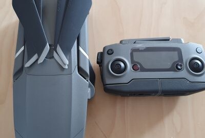 Location Mavic 2 Pro + Kit Fly More Combo
