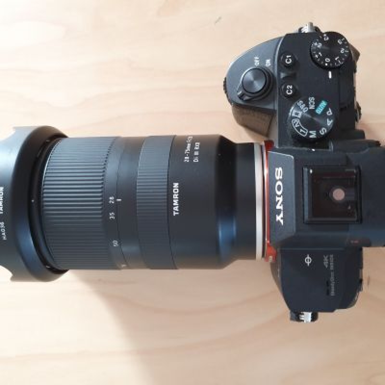 Sony A7 III + 28-75mm F/2.8 - Photo 3 sur 3