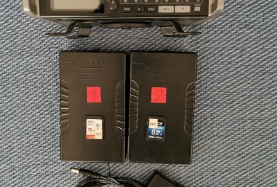 Location Zoom F4 - Kit Enregistreur multipiste audio