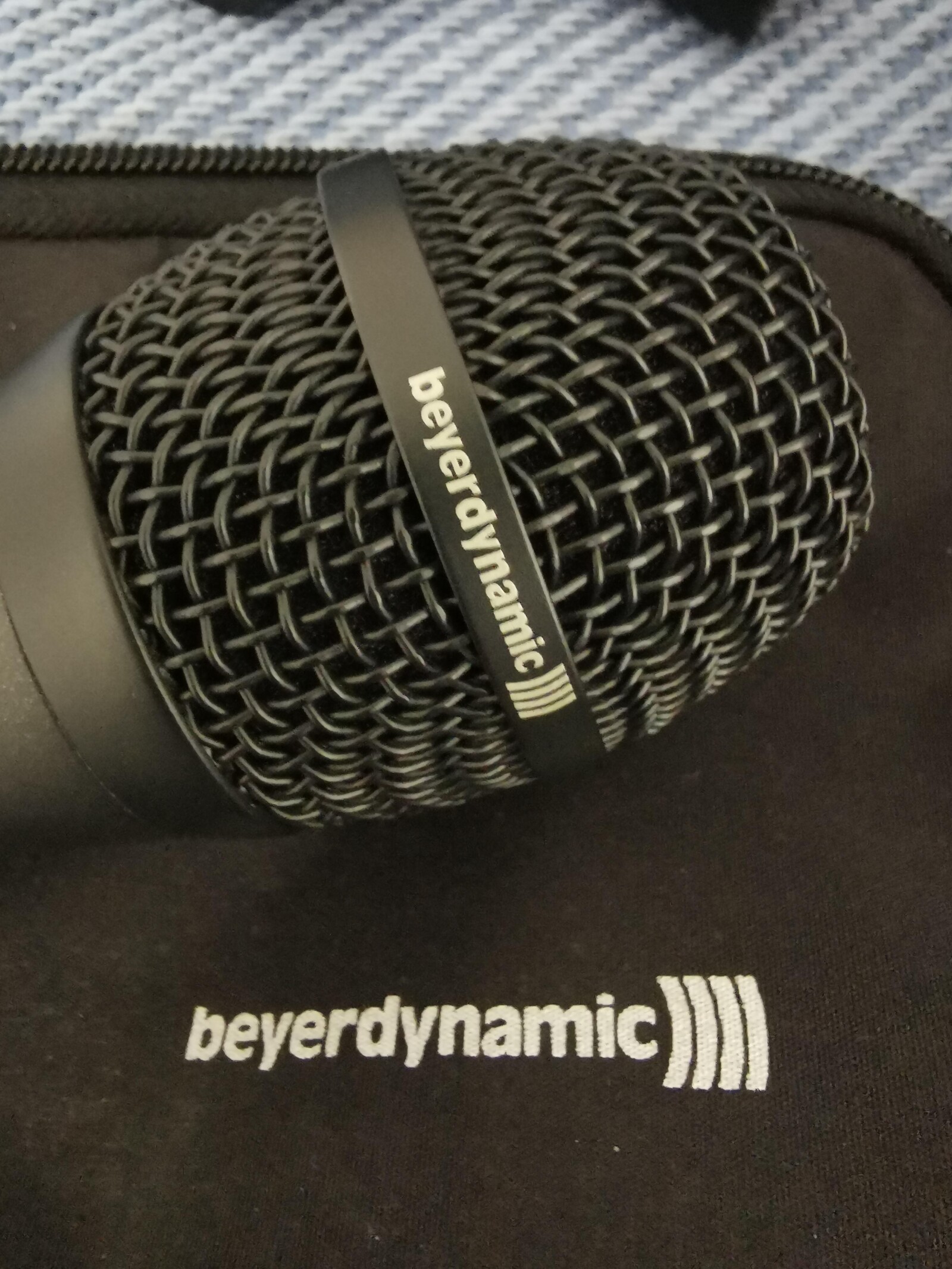 Beyerdynamic TG V70 - Microphone dynamique hypercardioïde - Photo 2 sur 2