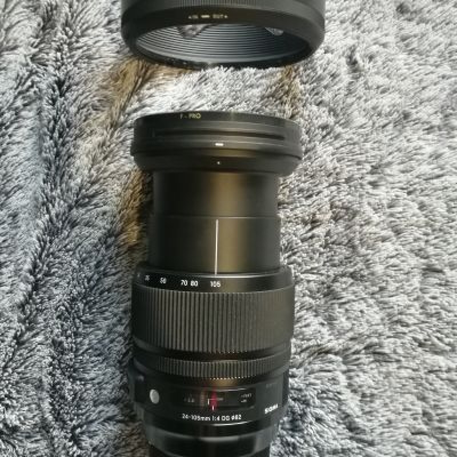 Objectif Zoom Sigma Art 24-105 mm f/4 DG OS HSM - Photo 3 sur 3