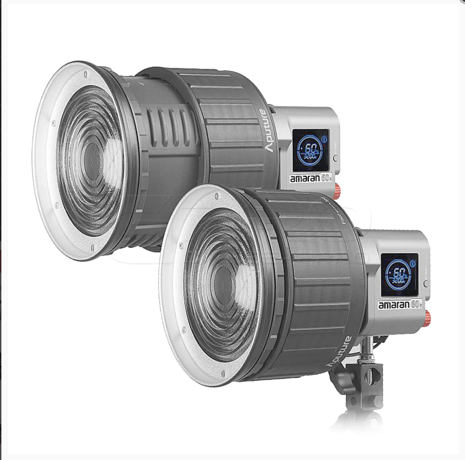 Amaran COB 60x - Photo 3 sur 3