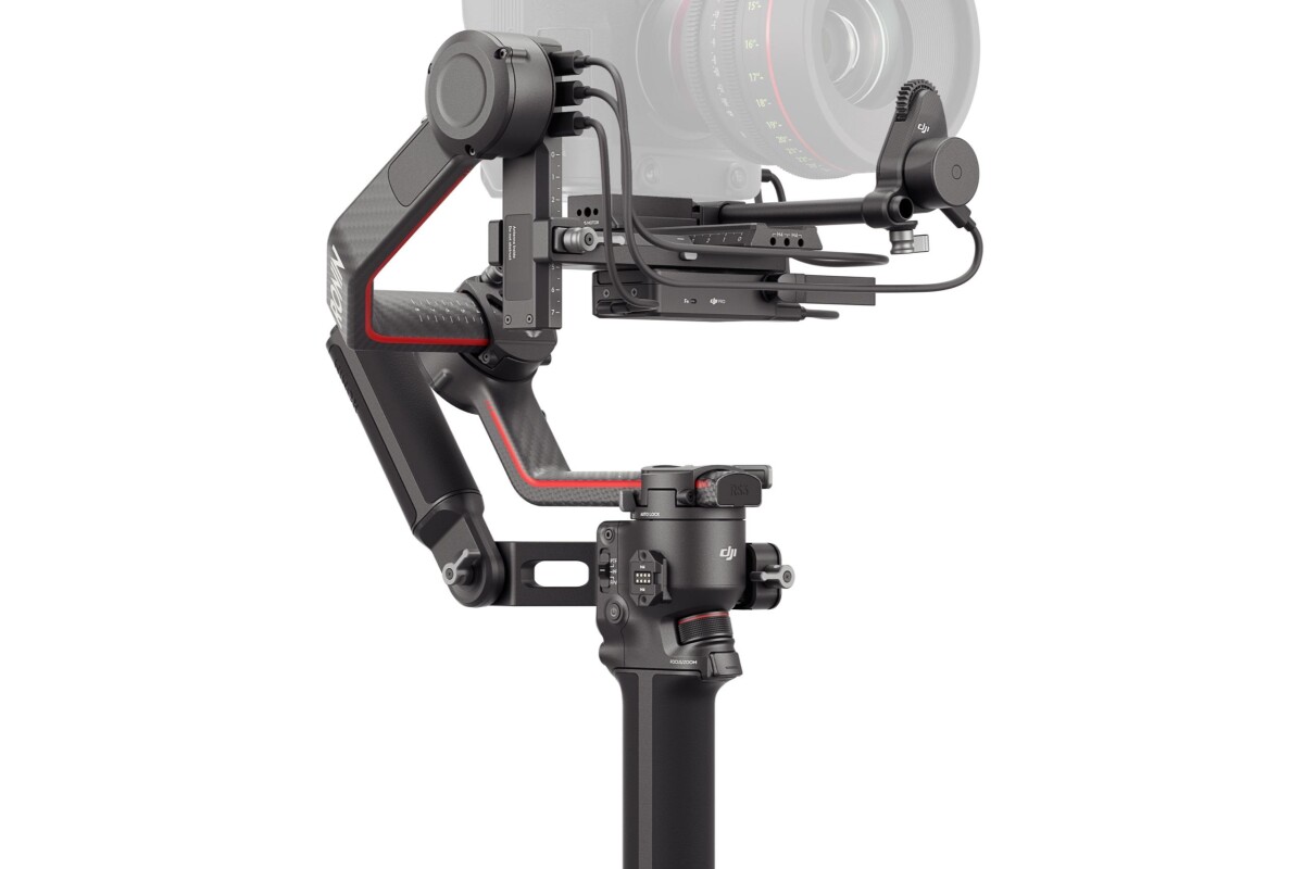 Location DJI Ronin RS3 Pro Combo - Lightyshare