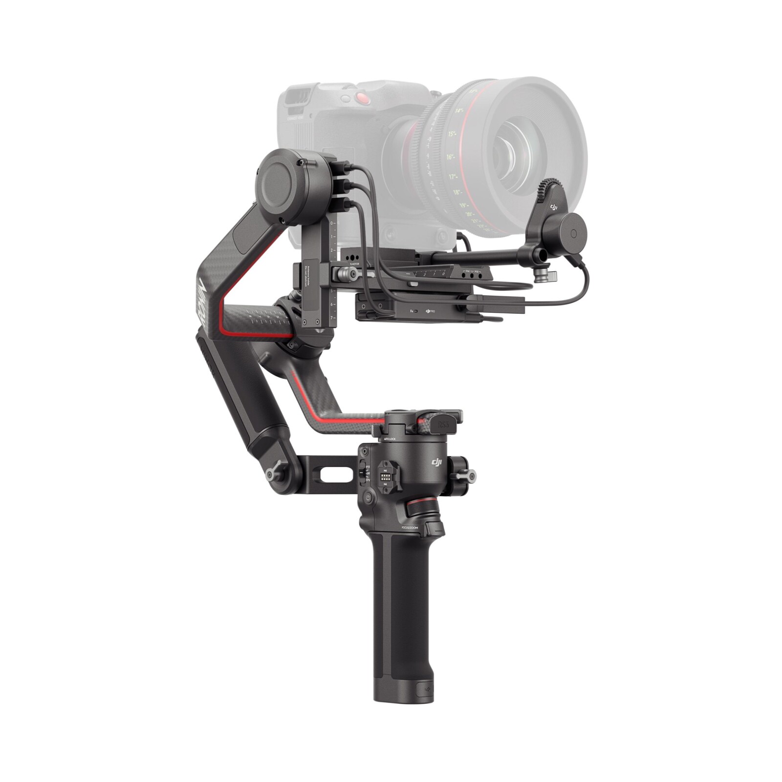 DJI Ronin RS3 Pro Combo - Photo 1 sur 3
