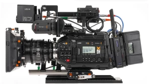 Location Blackmagic Design URSA Mini Pro 12K