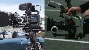 Location 2 caméras Blackmagic + 1 Ronin DJI RS3 Pro + 4 Optiques Leica + accessoires