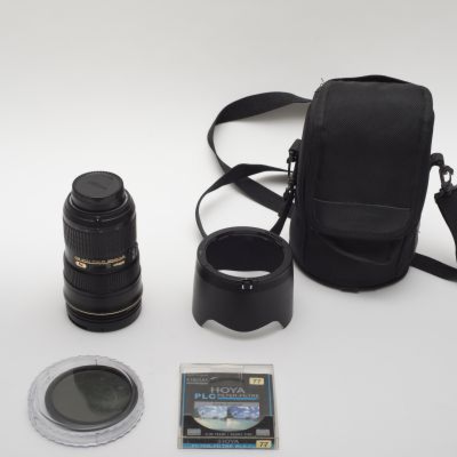 Nikon 24-70 f/2.8G ED - Photo 1 sur 2