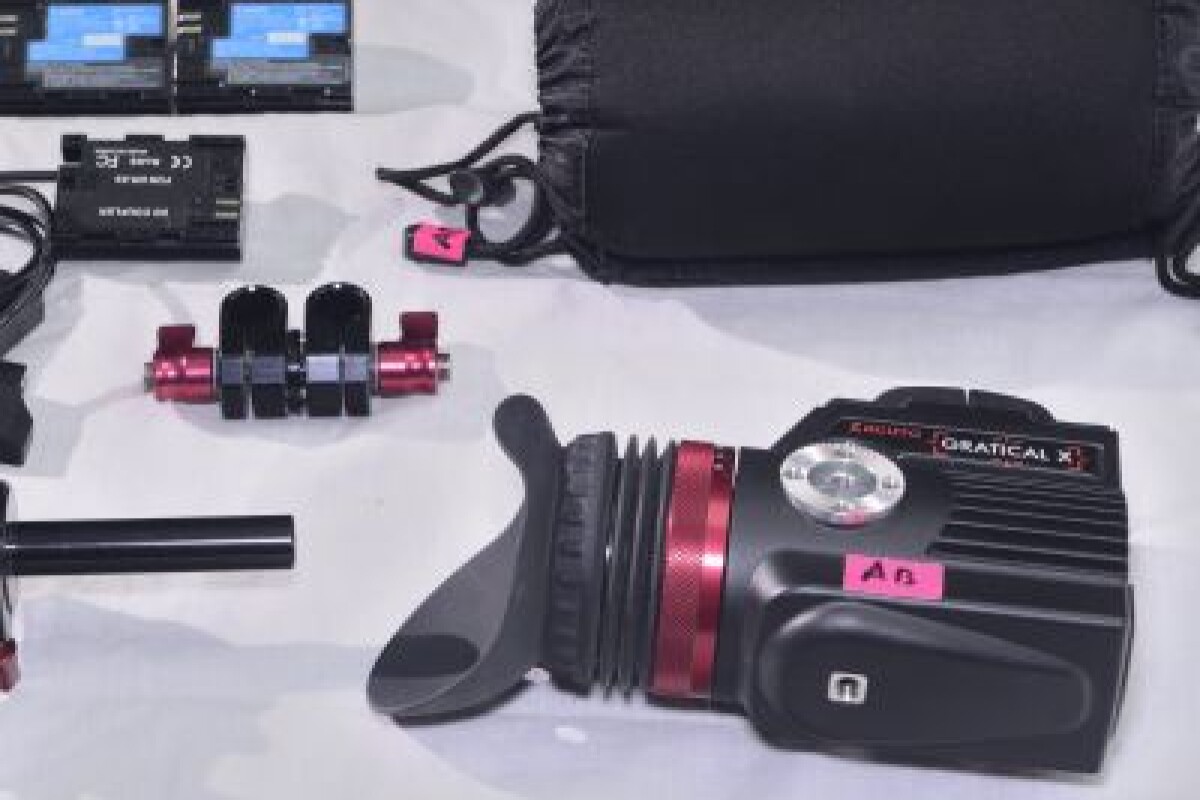 Location Zacuto Gratical-X - Lightyshare