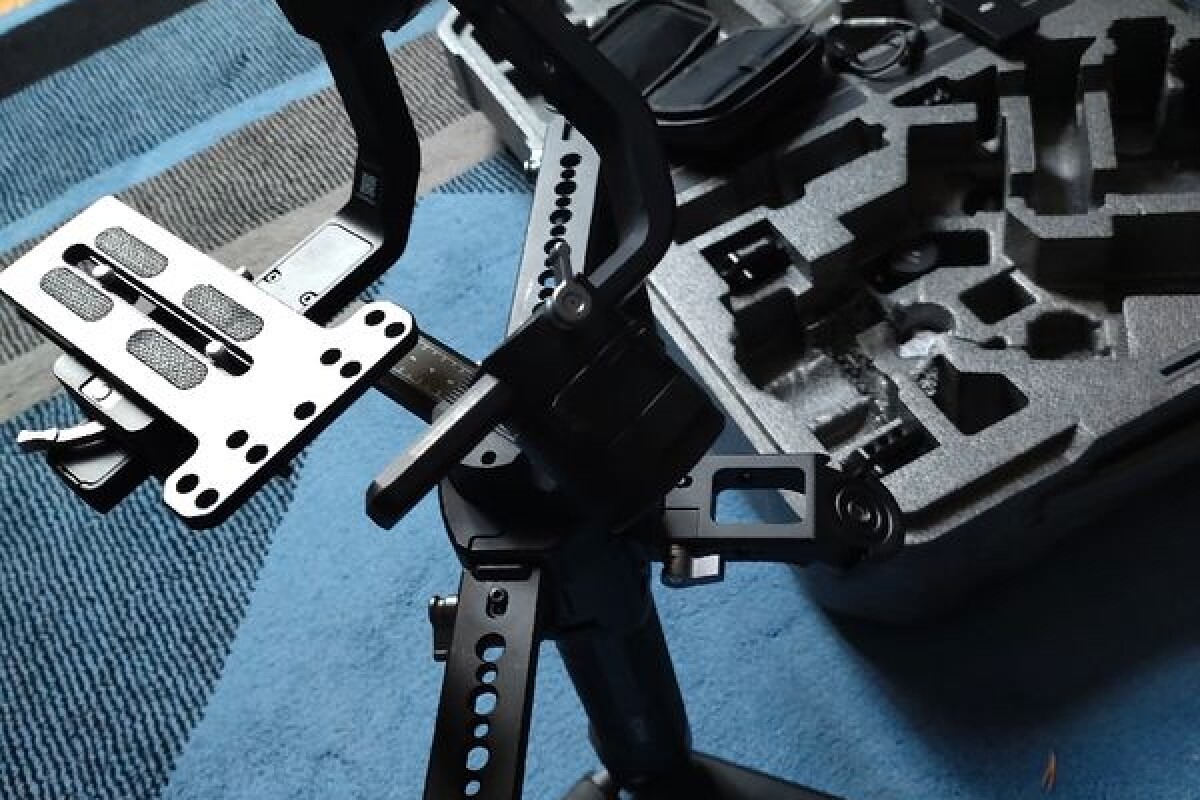 Location DJI Ronin-S - Lightyshare