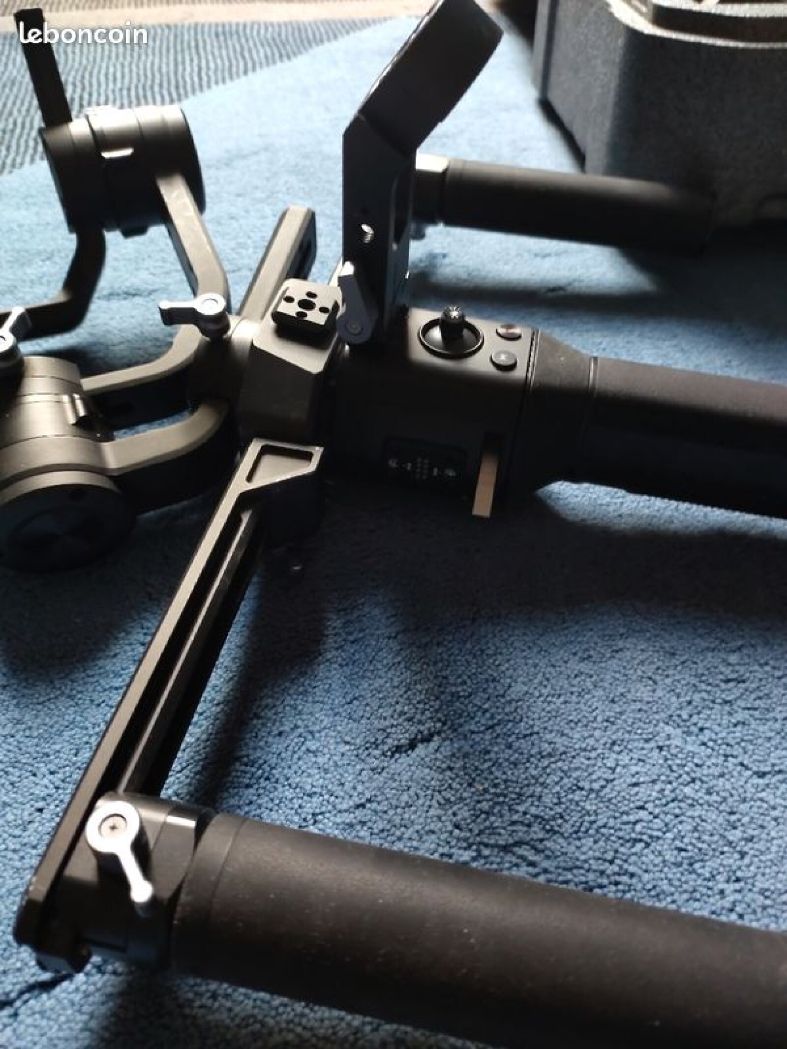 DJI Ronin-S - Photo 2 sur 2