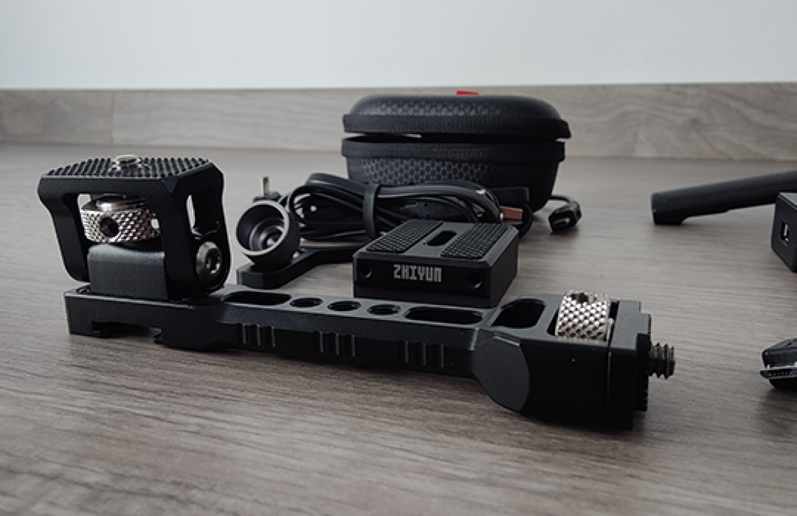 Stabilisateur Zhiyun Weebill Lab - Photo 3 sur 3