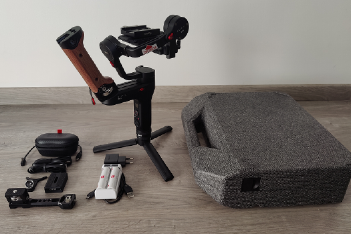 Location Stabilisateur Zhiyun Weebill Lab - Lightyshare
