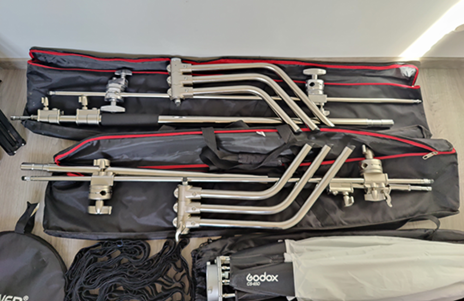 Kit complet lumière - Photo 5 sur 7