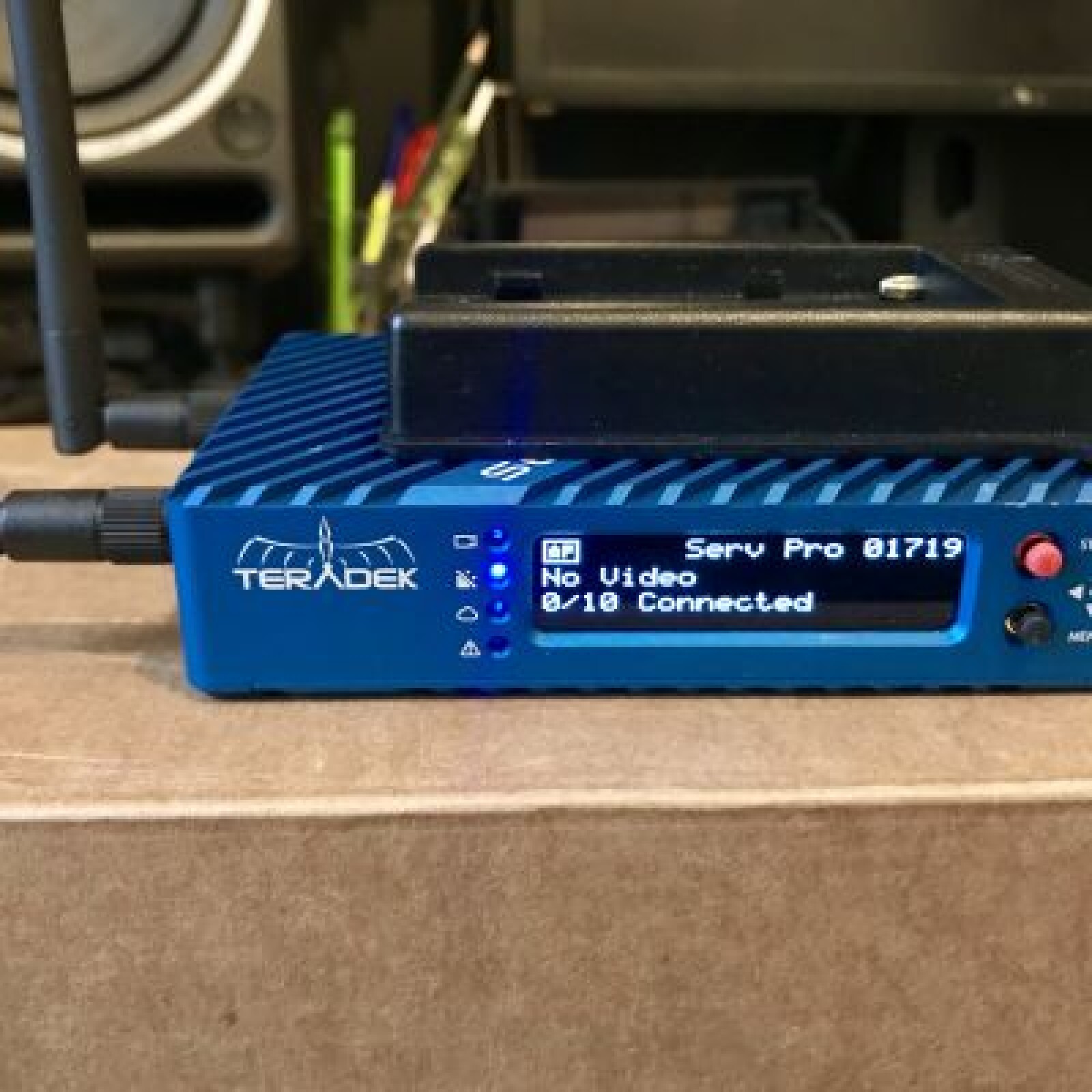 Teradek Serv Pro - Retour video sur iphone / ipad / Galaxy - Photo 1 sur 2