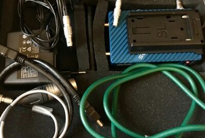 Location Teradek Serv Pro - Retour video sur iphone / ipad / Galaxy