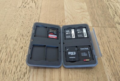 Location Panasonic Lumix S1H