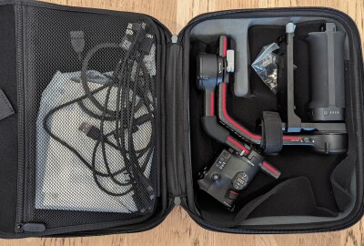 Location DJI RS3 Pro Combo