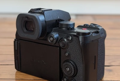 Location Panasonic Lumix S5 IIx