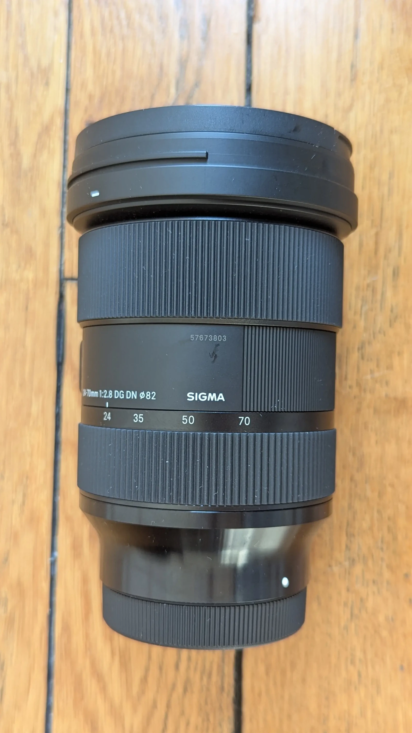 Sigma 24-70mm F2.8 DG DN Art - Photo 1 sur 2
