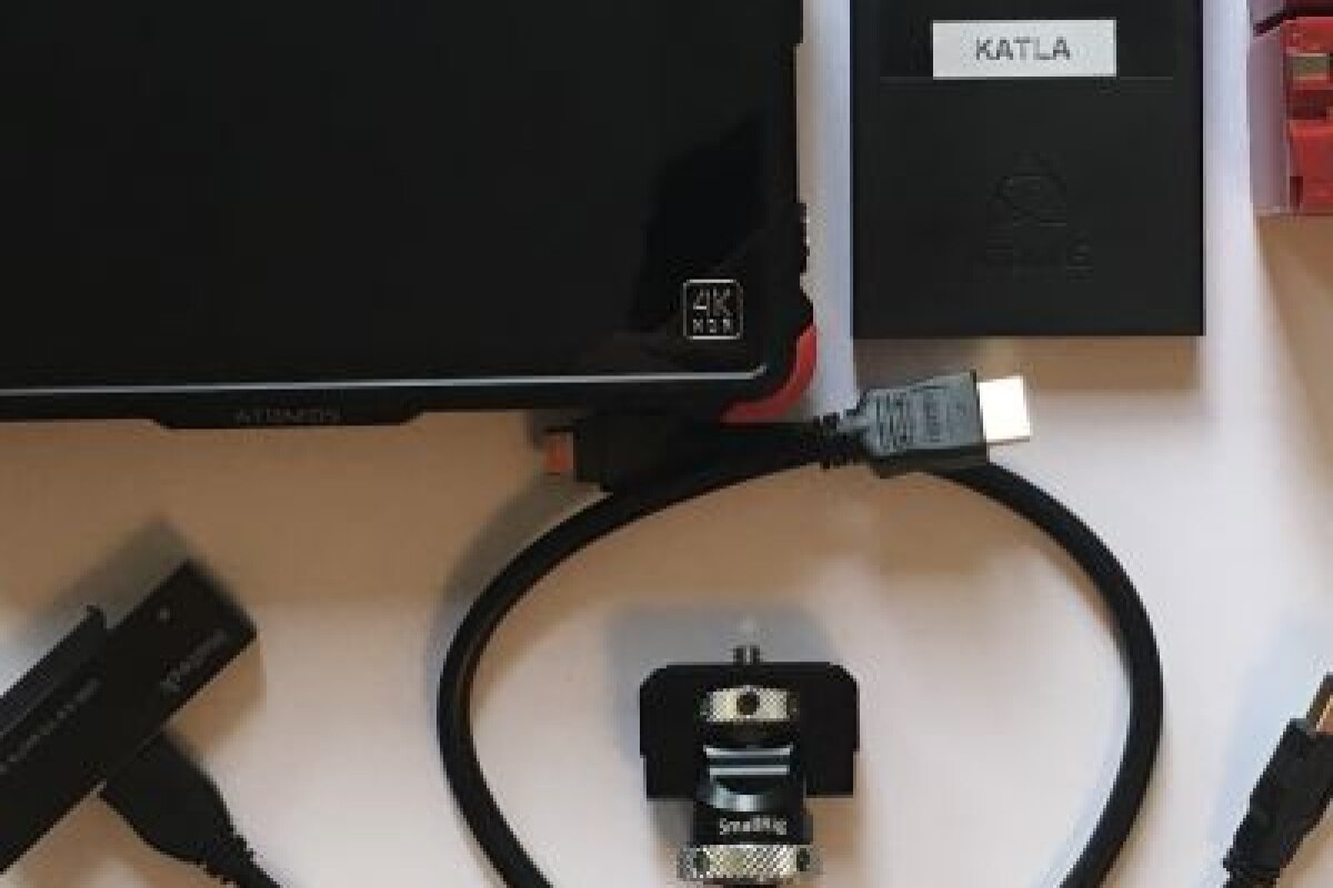 Location Atomos Ninja Flame - Lightyshare