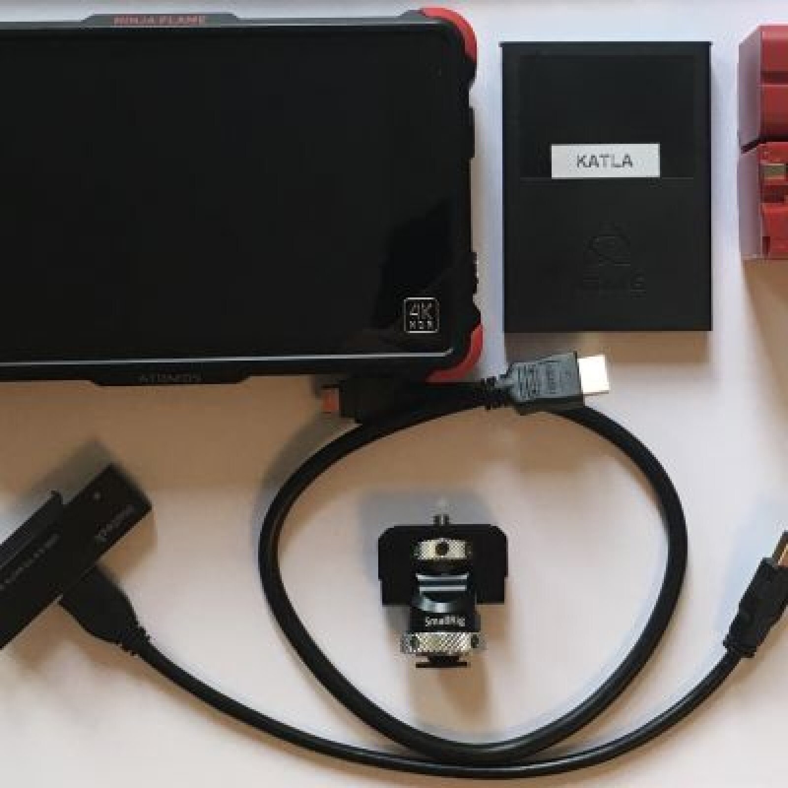 Atomos Ninja Flame - Photo 1 sur 1