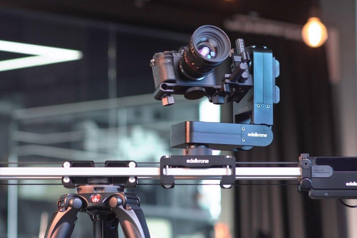 Location Edelkrone Slide Plus Long Pro v5 - Lightyshare