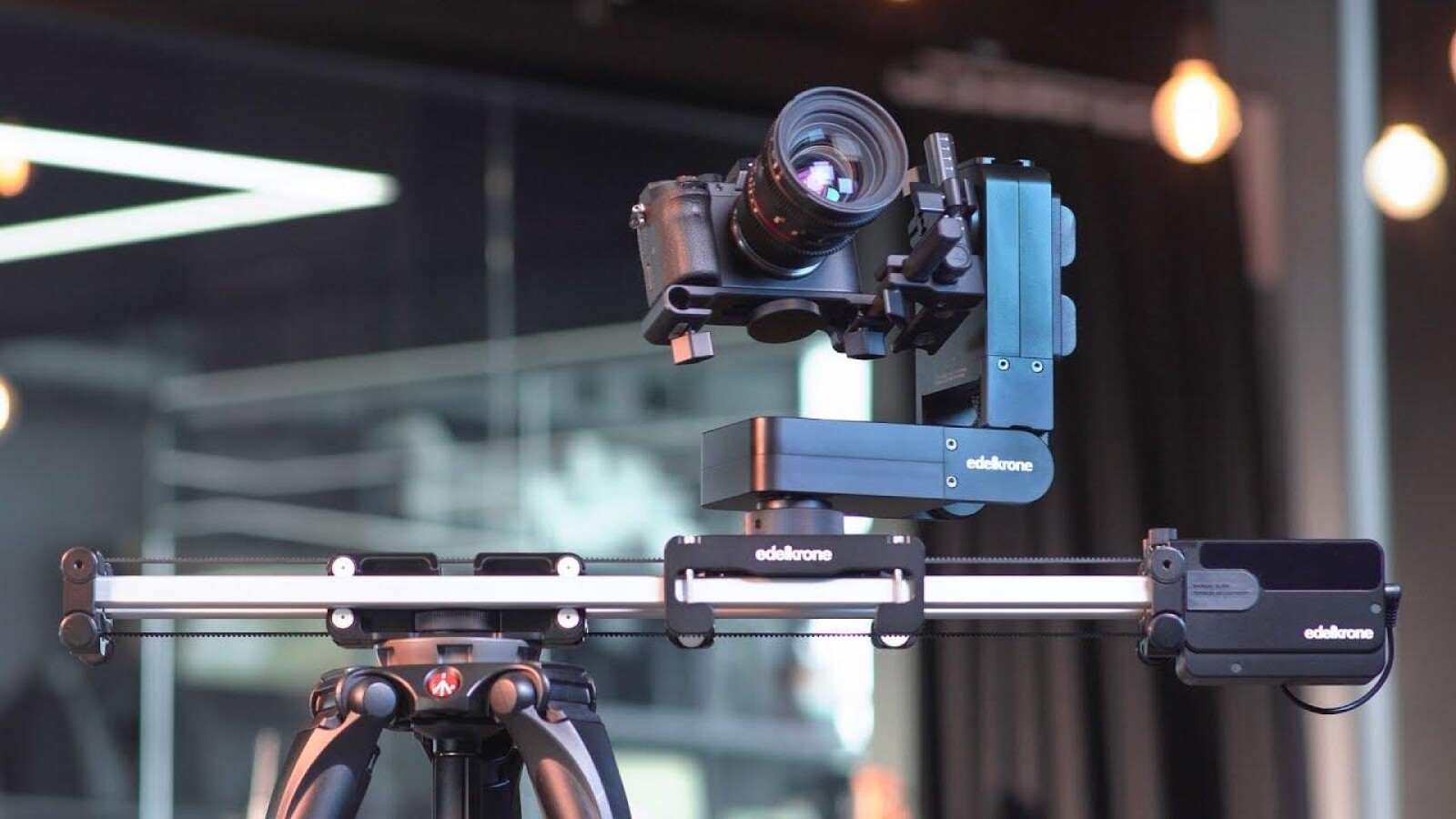 Edelkrone Slide Plus Long Pro v5 - Photo 1 sur 1