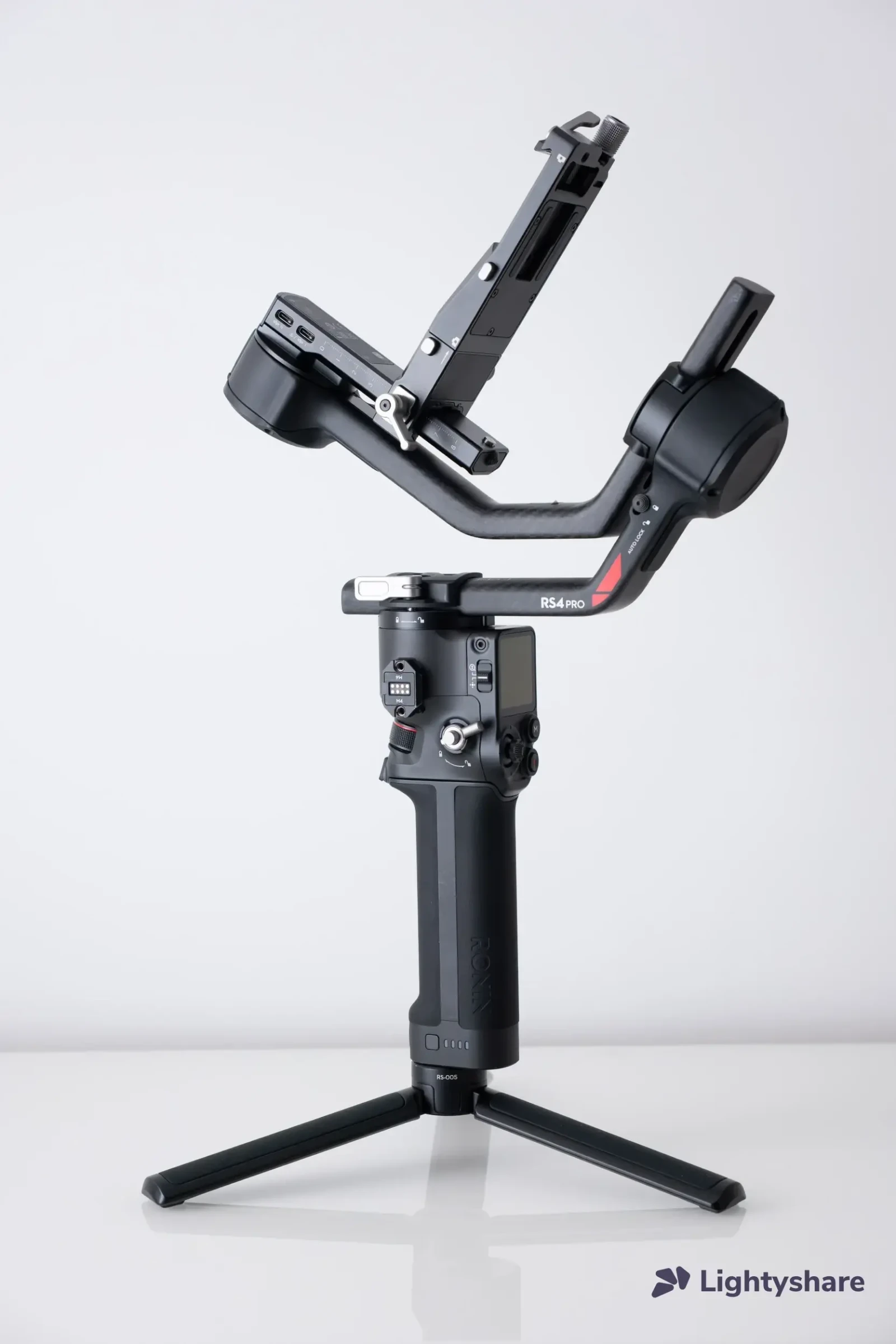 DJI RS4 PRO - Photo 1 sur 5