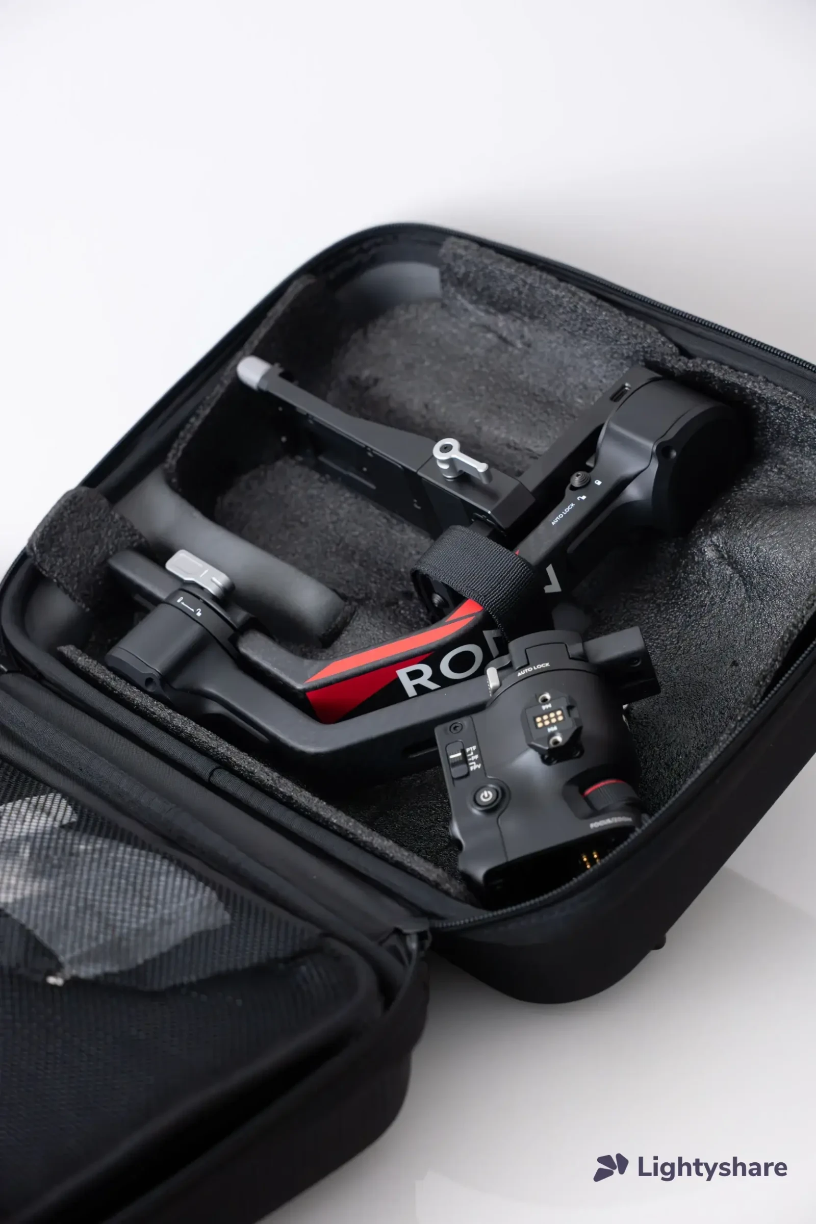 DJI RS4 PRO - Photo 4 sur 5