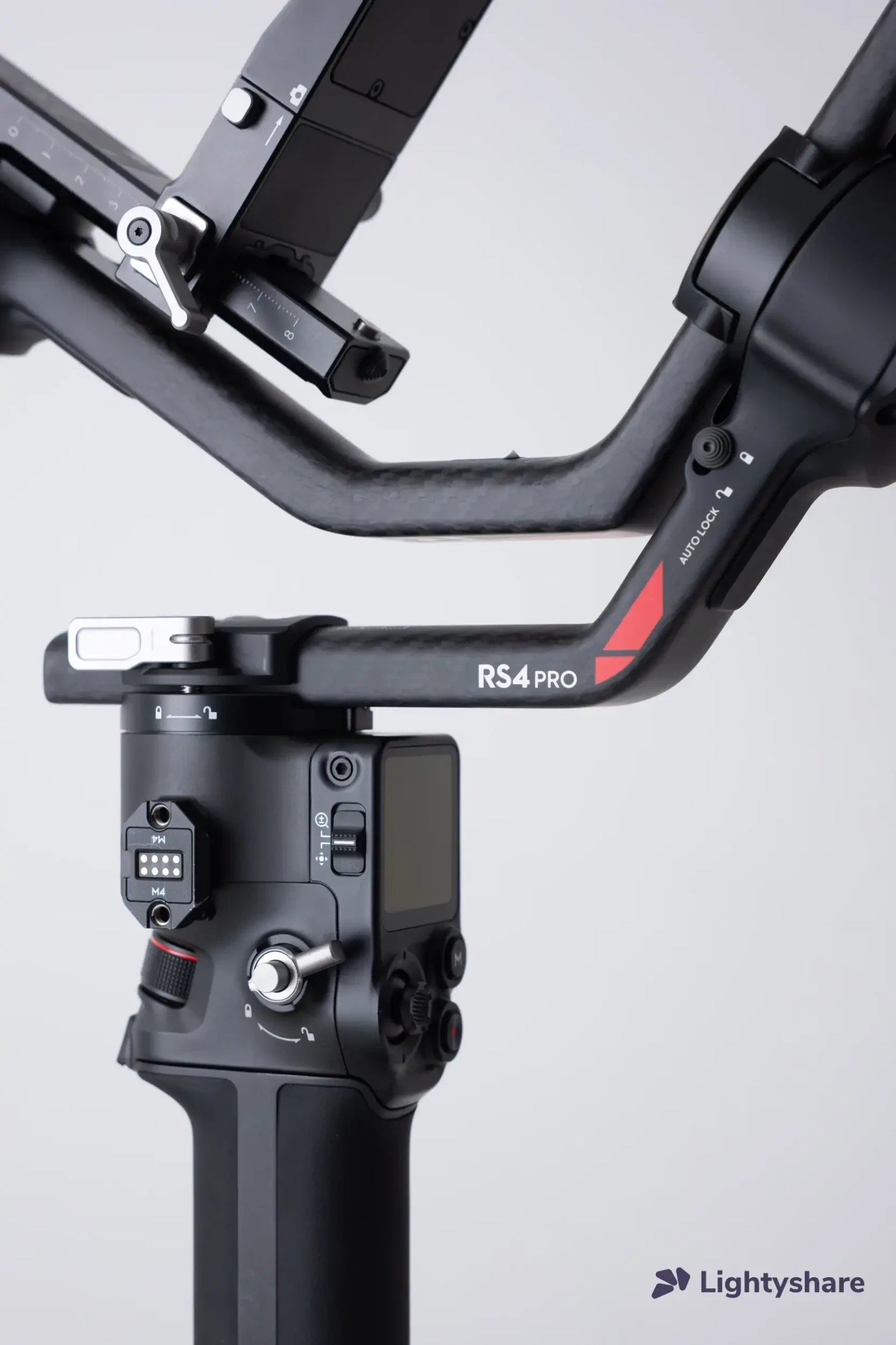 DJI RS4 PRO - Photo 2 sur 5