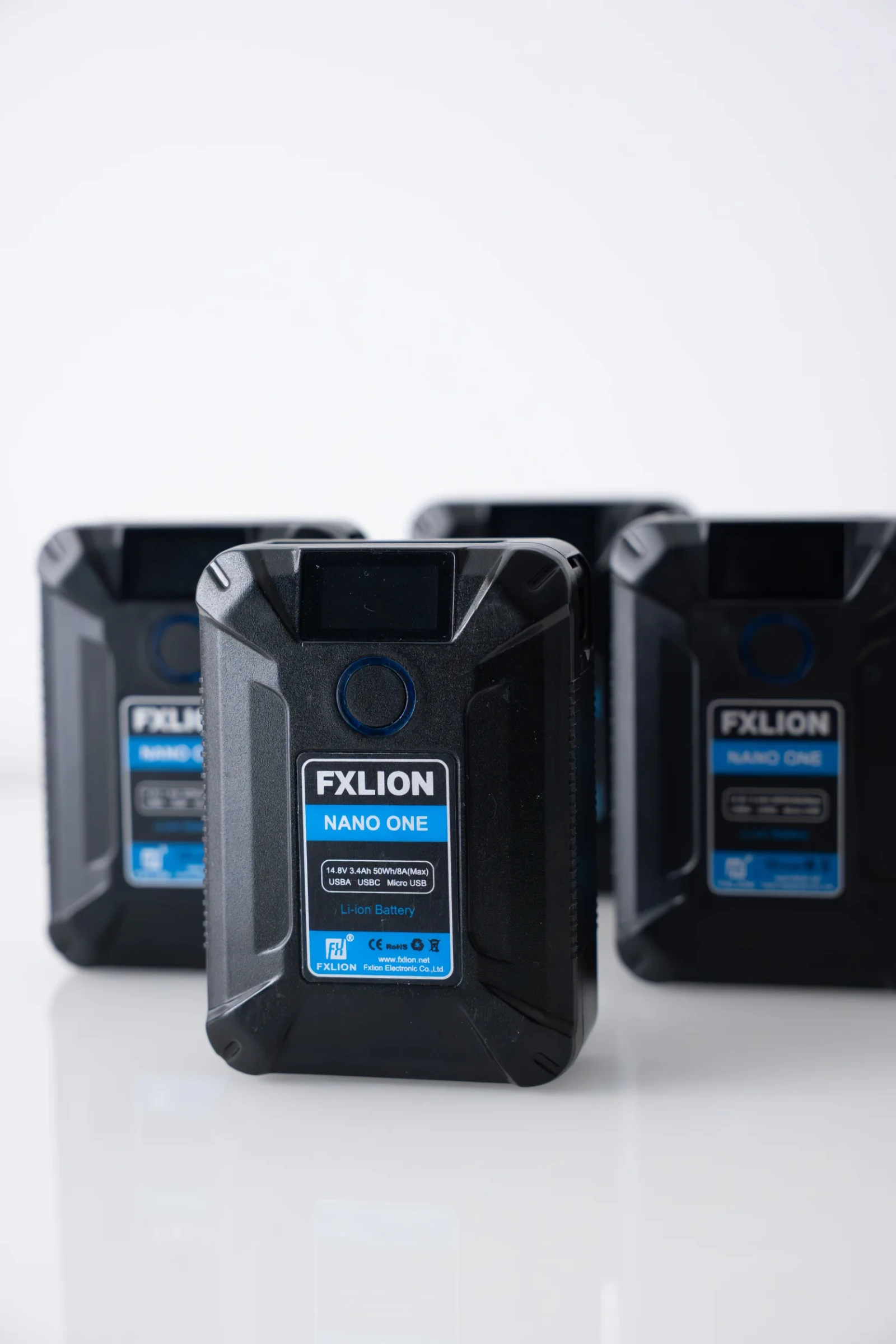 fxlion Nano One - Photo 3 sur 5