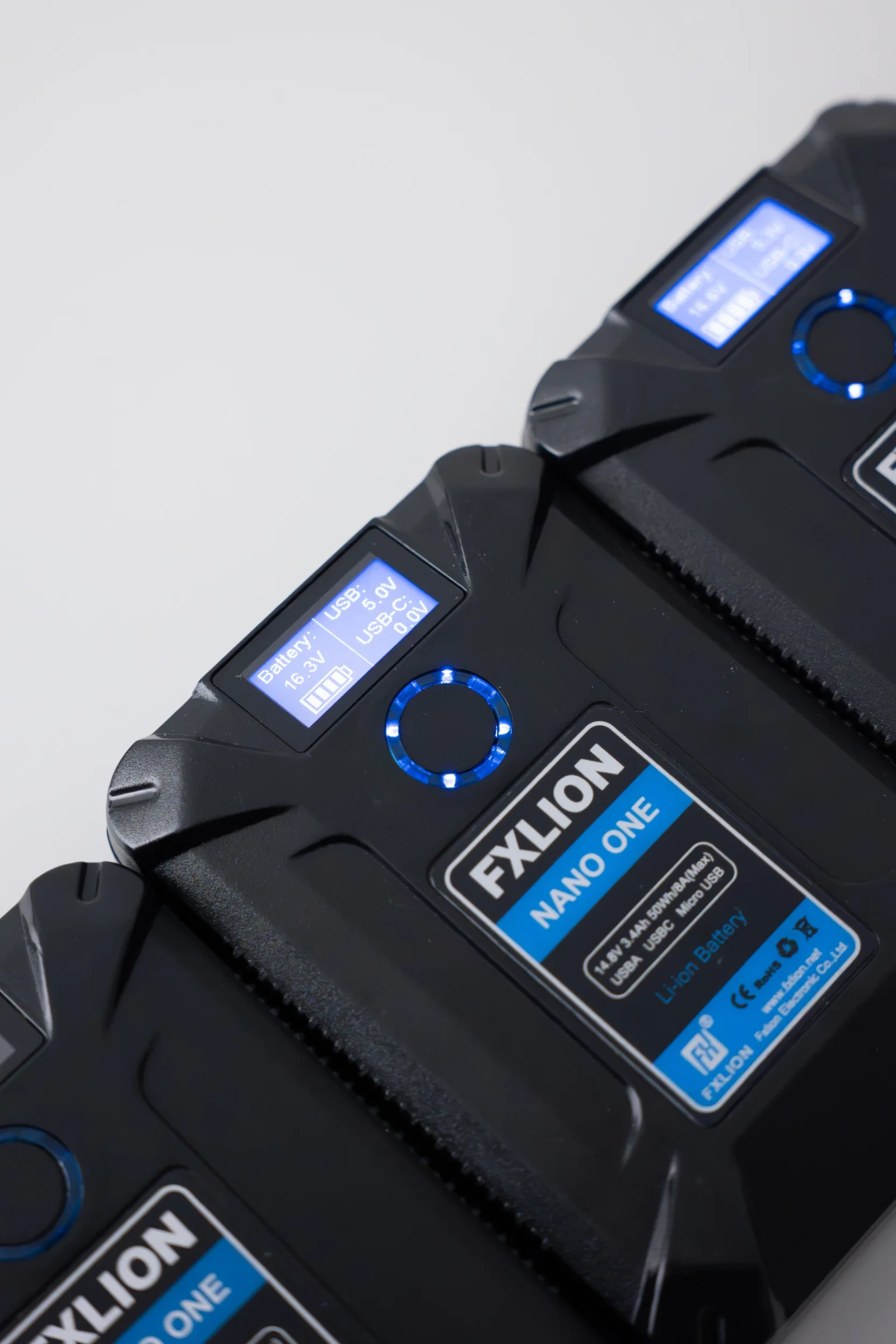 fxlion Nano One - Photo 2 sur 5