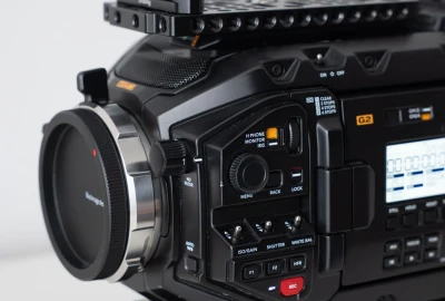 Location Blackmagic Design URSA Mini Pro 4.6K G2