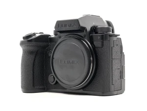 Location Panasonic Lumix S5 IIx