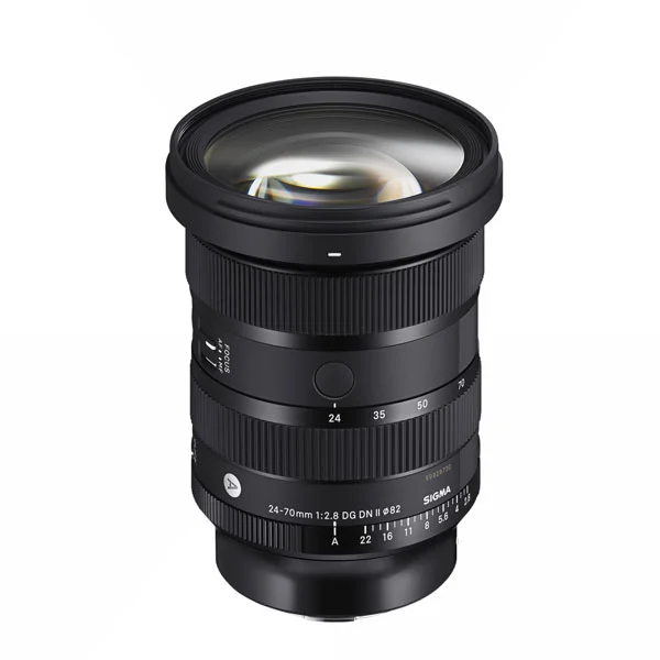 Sigma 24-70mm F2.8 DG DN II | Art (L-Mount)