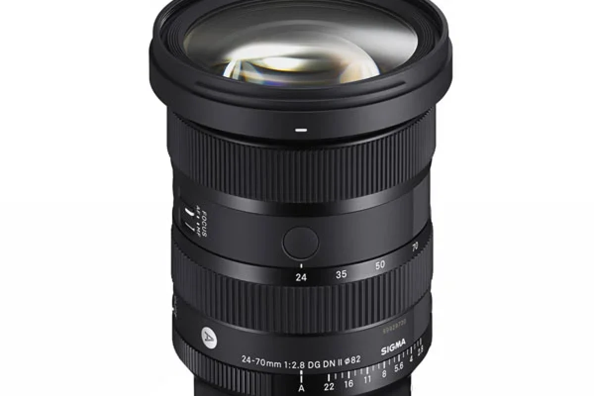 Location Sigma 24-70mm F2.8 DG DN II | Art (L-Mount) - Lightyshare