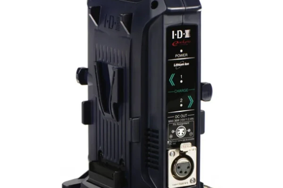 Location IDX V-Mount (143Wh) x2 - Lightyshare