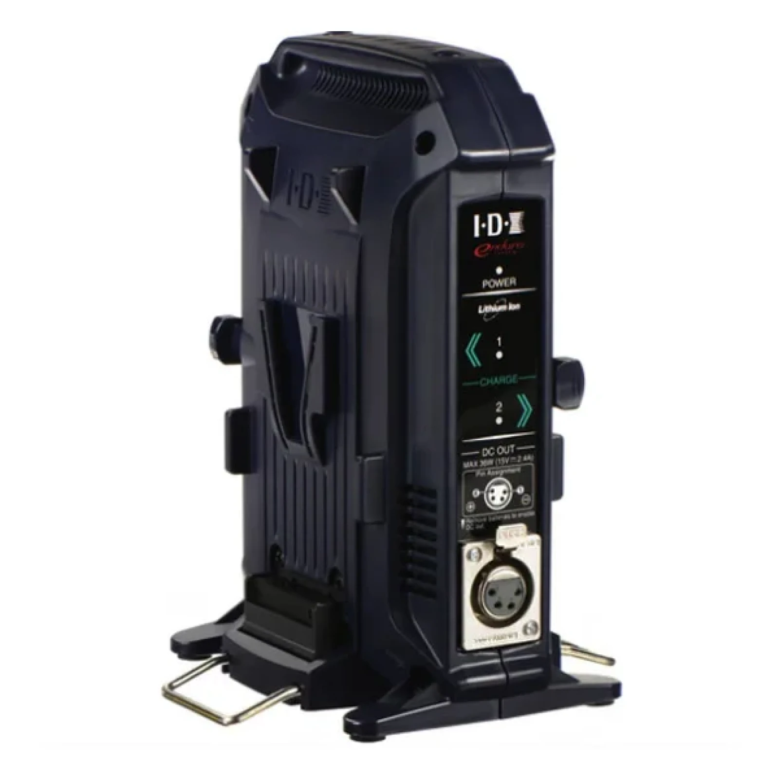 IDX V-Mount (143Wh) x2 - Photo 1 sur 2