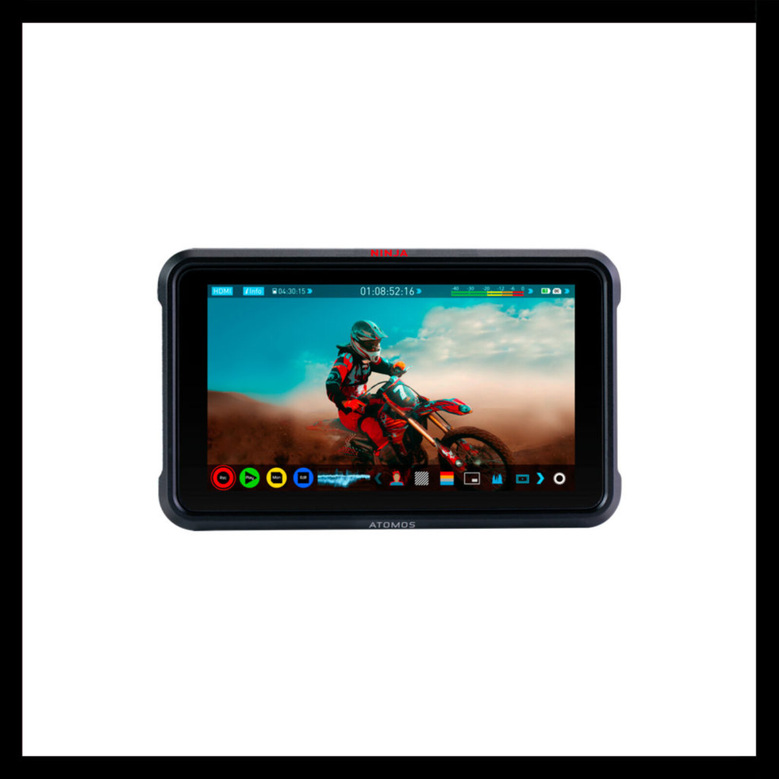 MONITEUR Atomos Ninja V  - Photo 2 sur 2