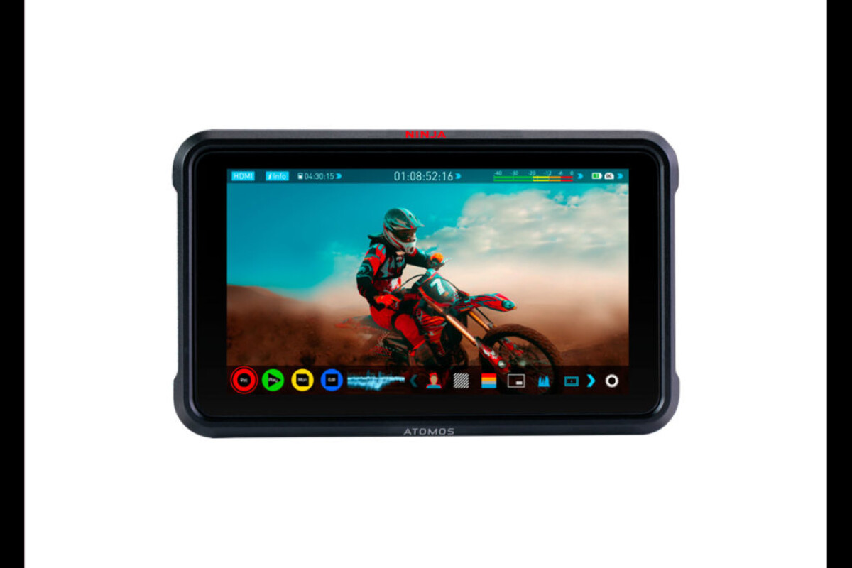 Location MONITEUR Atomos Ninja V  - Lightyshare