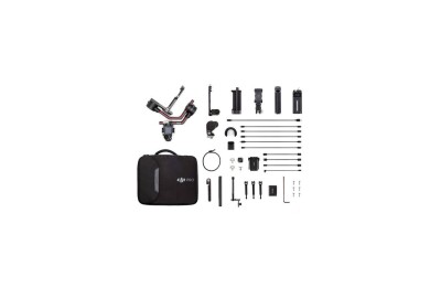 Location DJI RONIN RS2 PRO COMBO + Poignée latérale + poignée Smallrig arrière et acccroche moniteur