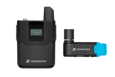 Location Sennheiser AVX ME 2