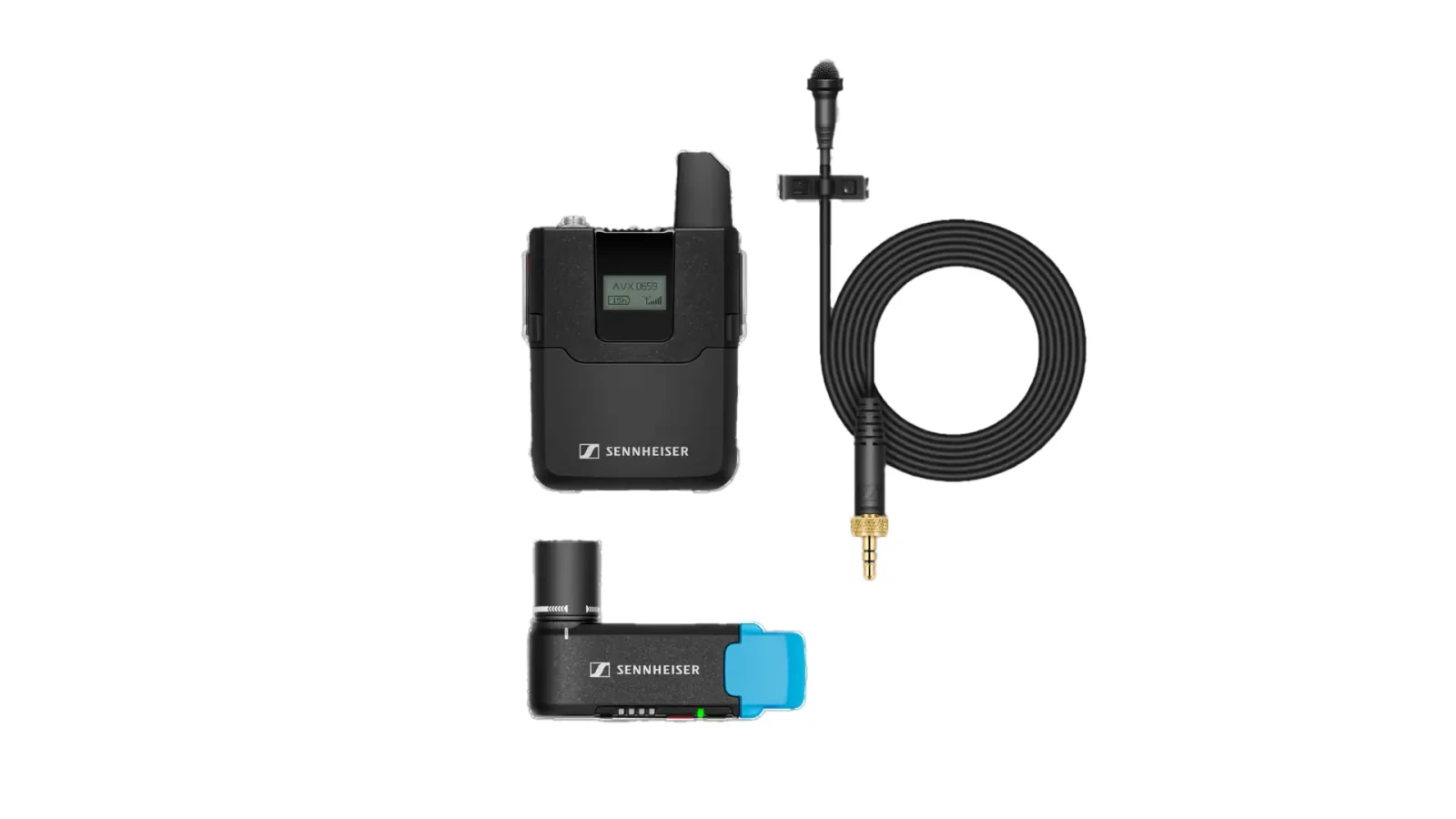 Sennheiser AVX ME 2 - Photo 1 sur 2