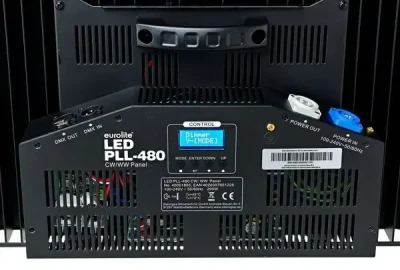 Location EUROLITE (Steinigke Showtechnic GmbH) LED PLL-480 CW/WW Panel