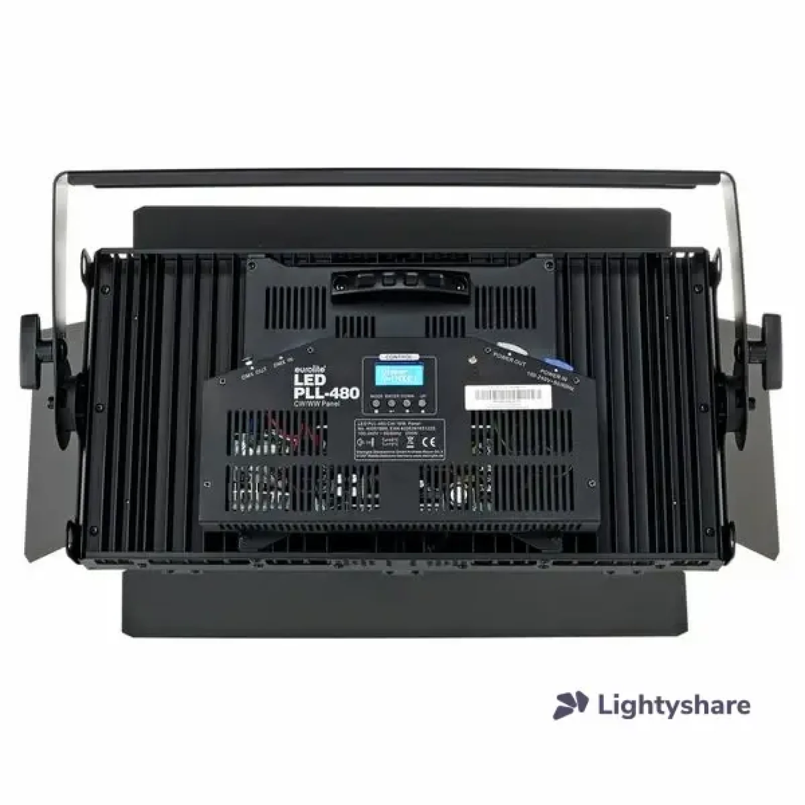 EUROLITE (Steinigke Showtechnic GmbH) LED PLL-480 CW/WW Panel - Photo 4 sur 5