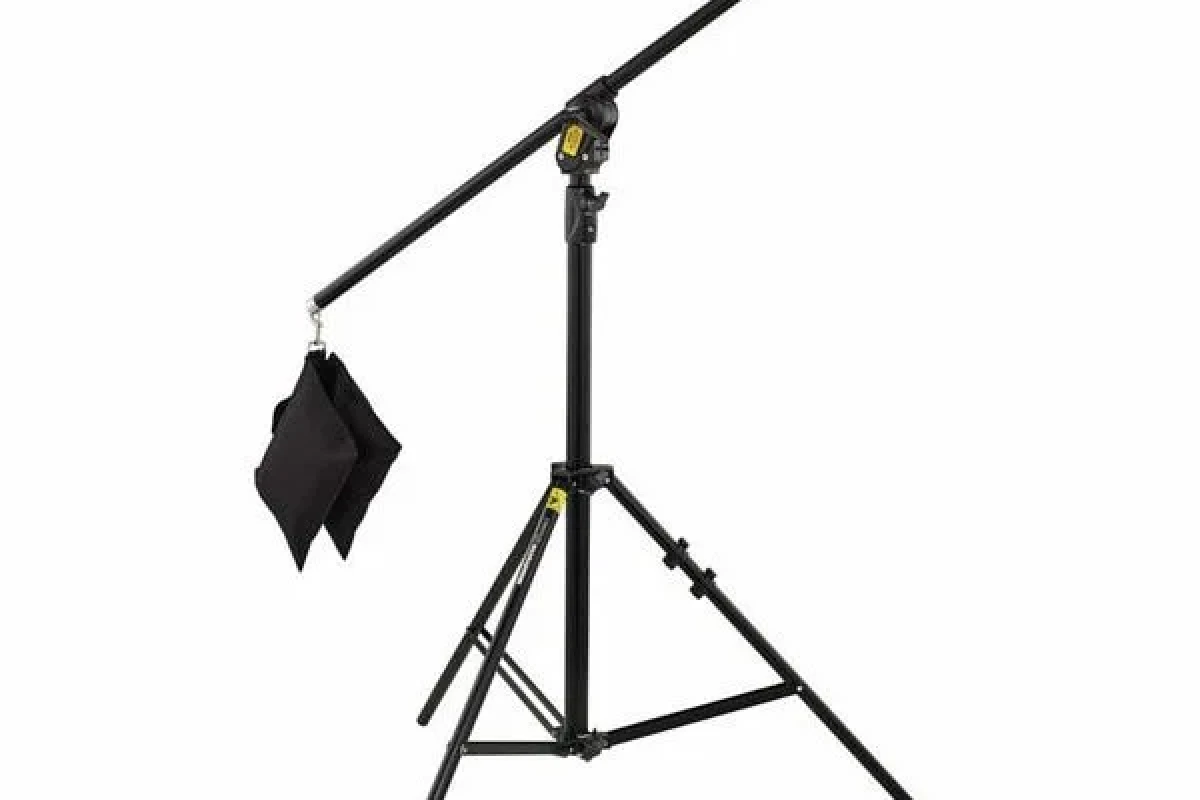 Location Manfrotto 420B Combi Boom - Lightyshare