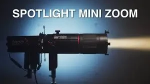 Location Aputure Spotlight Mini Zoom (LS 60d - 60x)