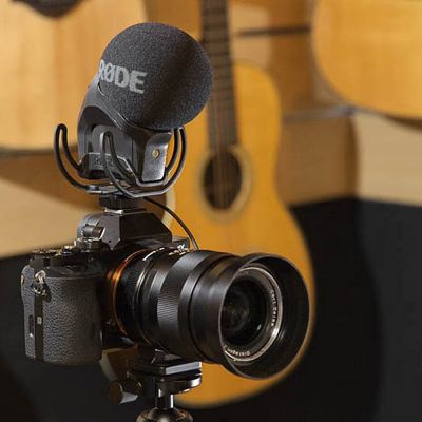 Rode Stereo VideoMic Pro-R - Photo 1 sur 2