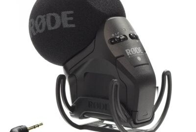 Location Rode Stereo VideoMic Pro-R